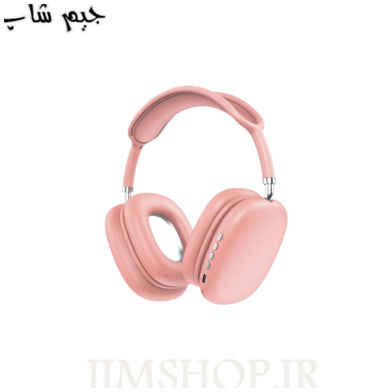 هدفون طرح ایرپاد مکس اپل مدل MZ-09