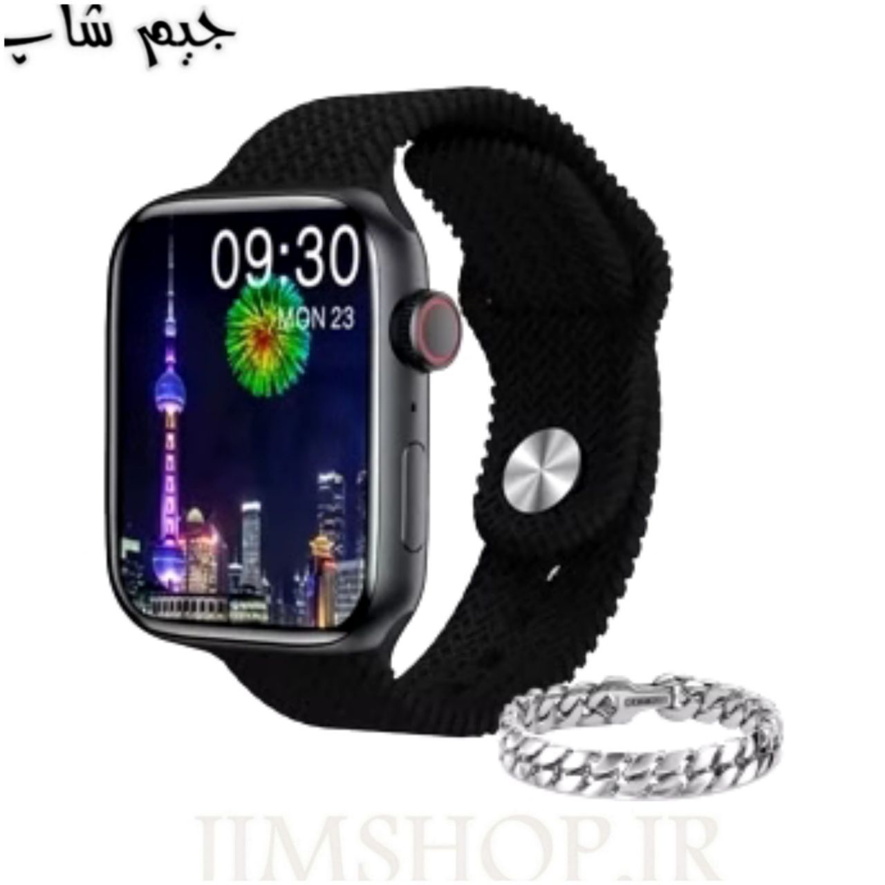 ساعت هوشمند مدل M55 PRO MAX