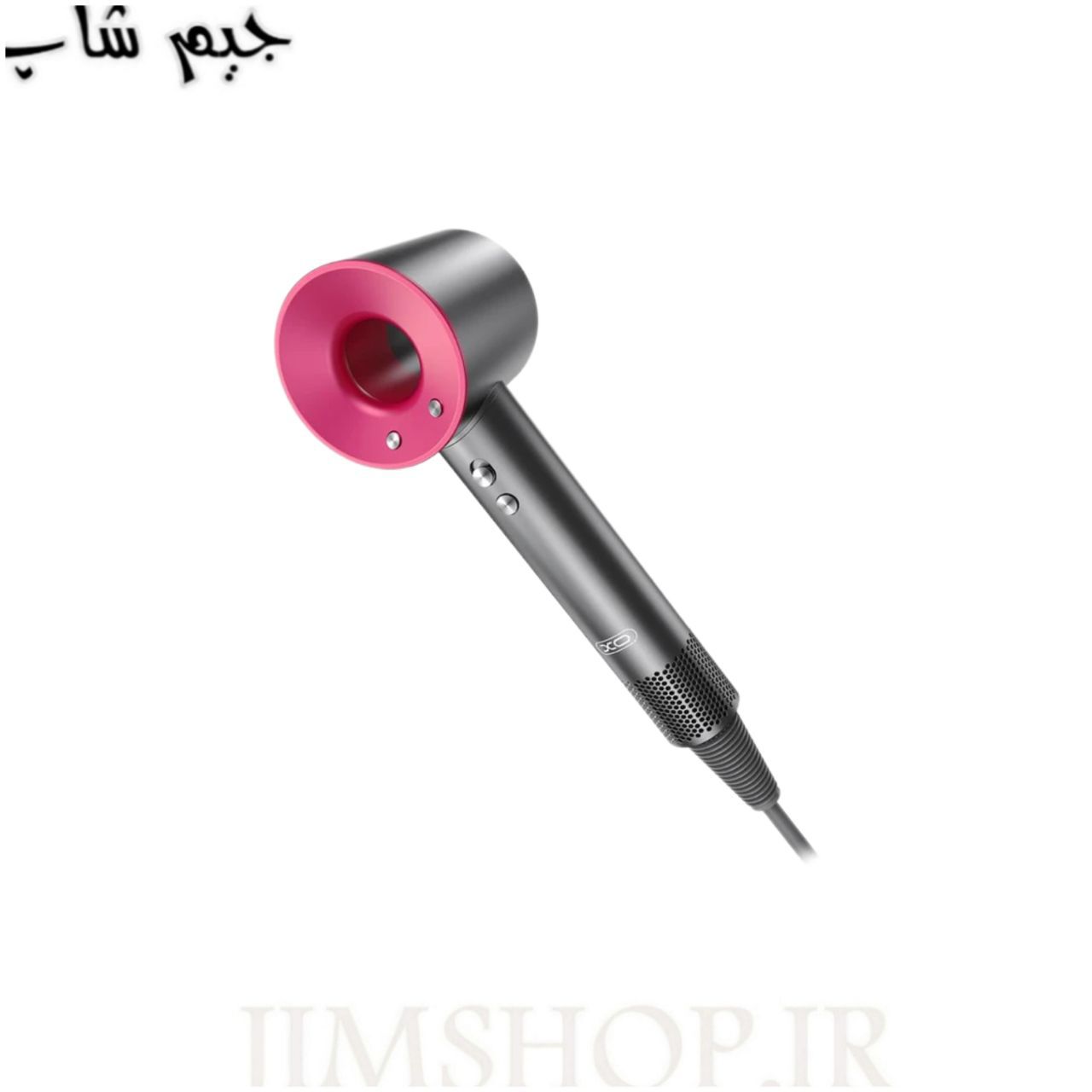سشوار هایپر سونیک حرفه ای ایکس او مدل XO-CF28 — تصویر ۴