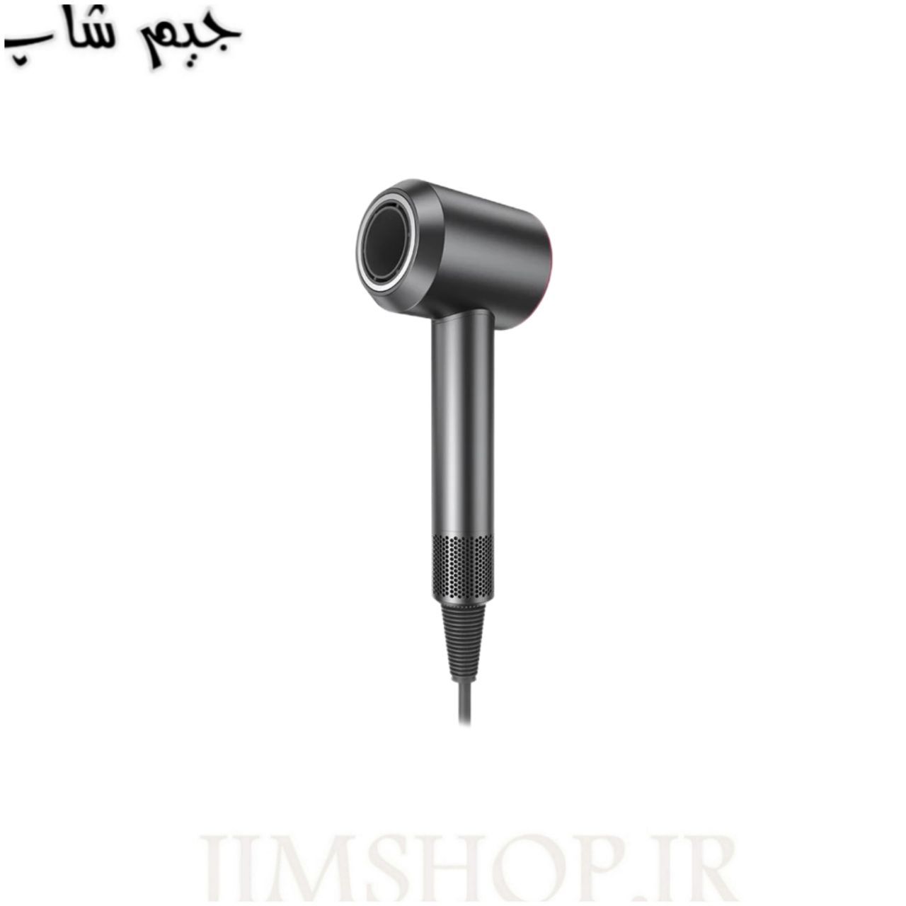 سشوار هایپر سونیک حرفه ای ایکس او مدل XO-CF28 — تصویر ۵