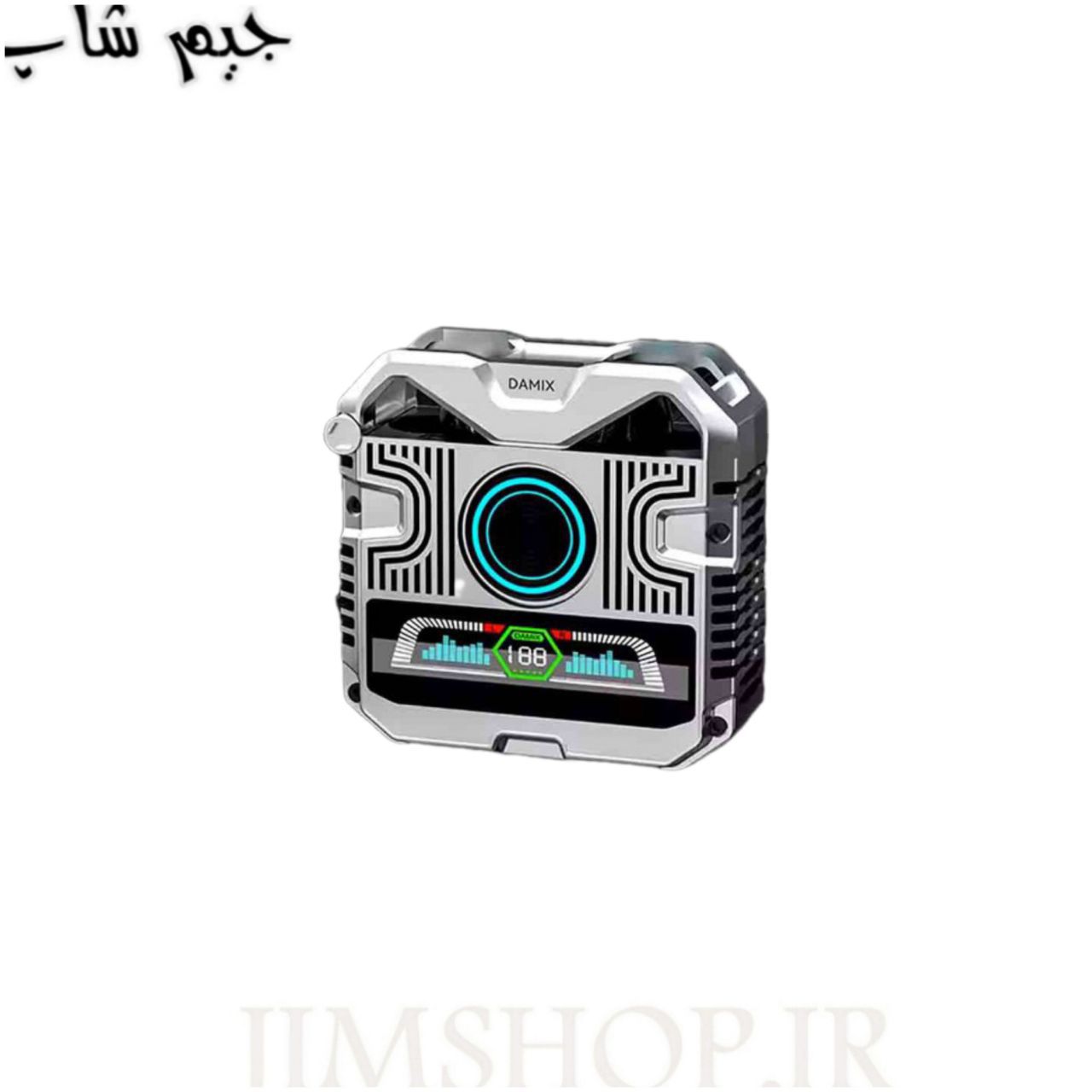 ایرپاد گیمینگ دامیکس DAMIX GQ-12