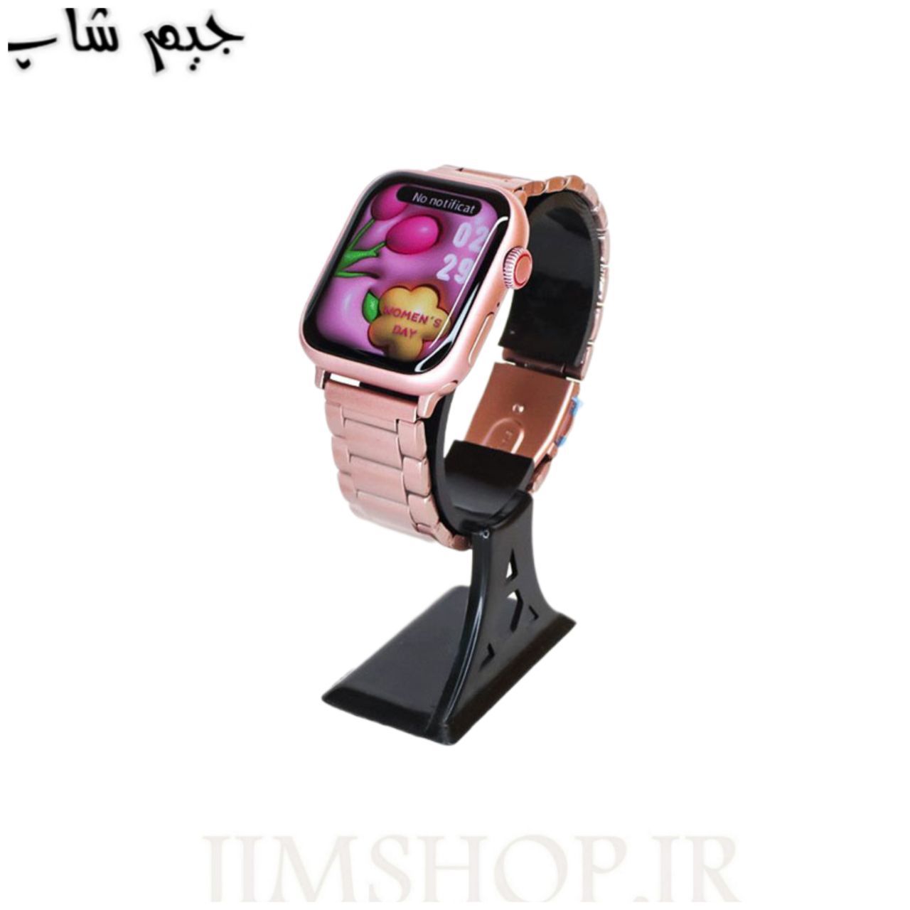 ساعت هوشمند ویزمه مدل WISME WS-62 mini — تصویر ۳