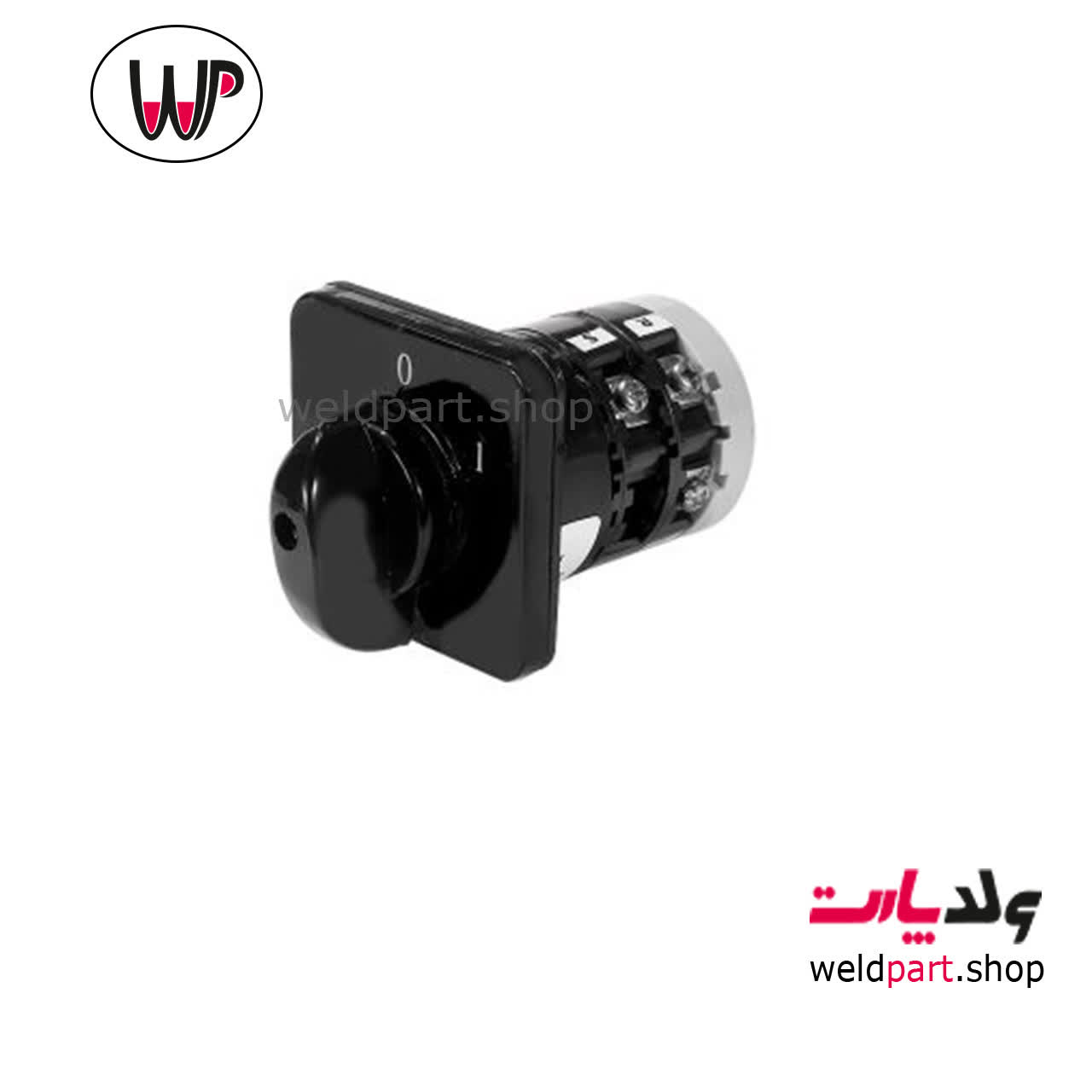 کلید ۳ فاز ۲۵ آمپر — تصویر ۳