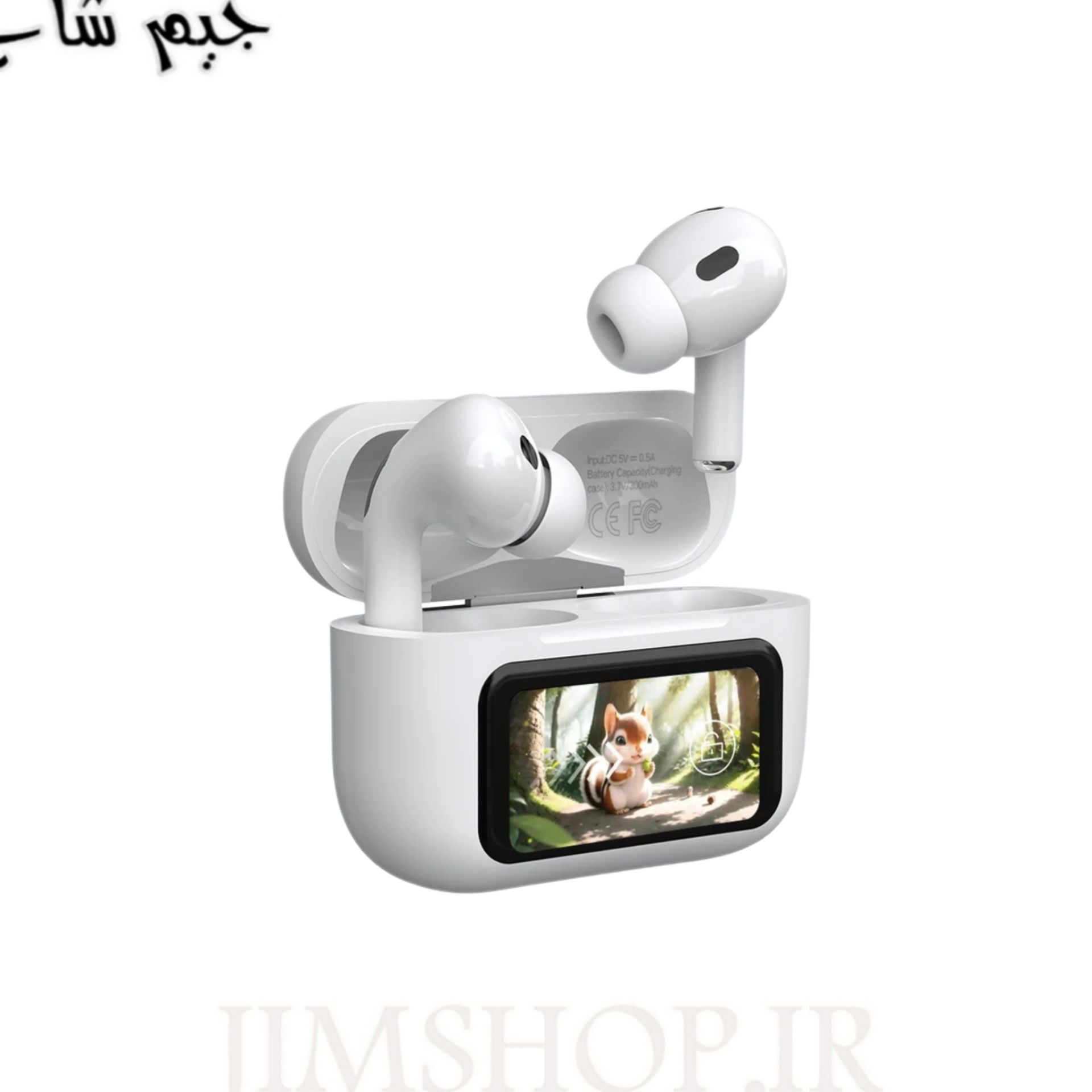 ایرپاد دارای نمایشگر ایکس او مدل xo-x36 — تصویر ۷