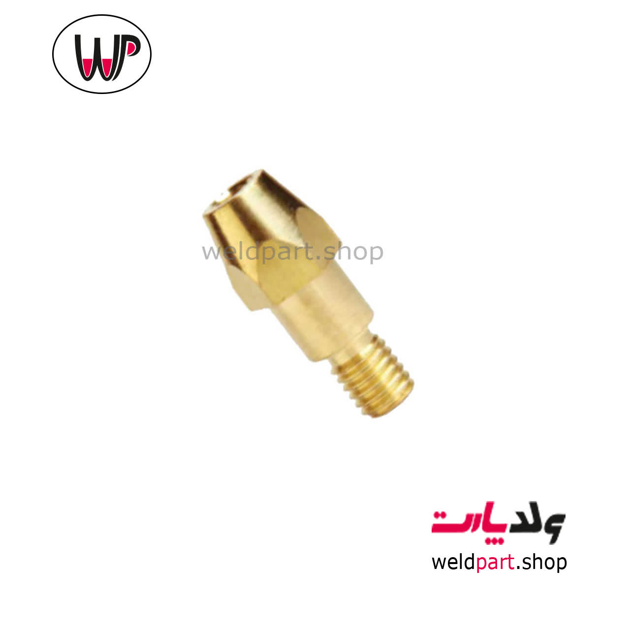 گاز پخش کن CO2 تورچ MB36 — تصویر ۴