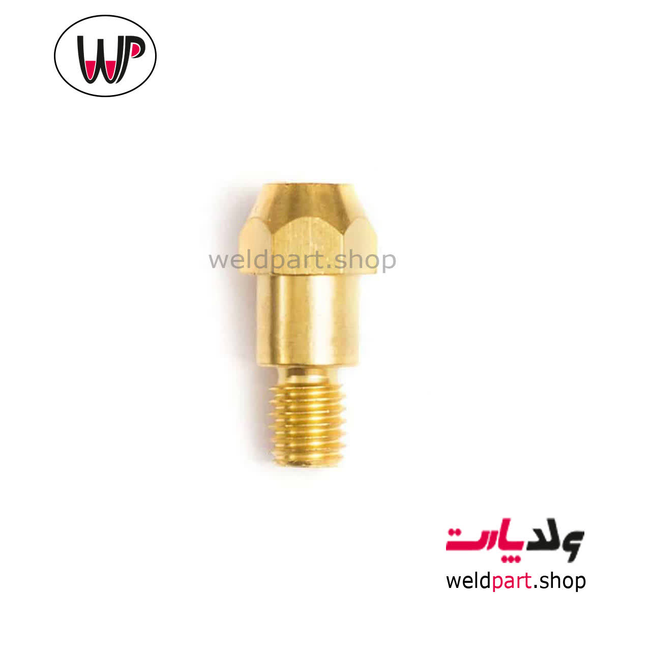 گاز پخش کن CO2 تورچ MB36 — تصویر ۵