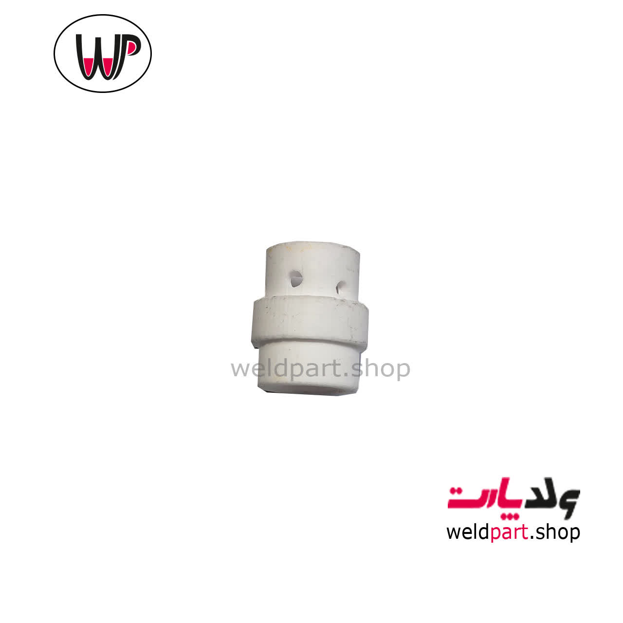 گاز پخش کن CO2 تورچ MB24 — تصویر ۲