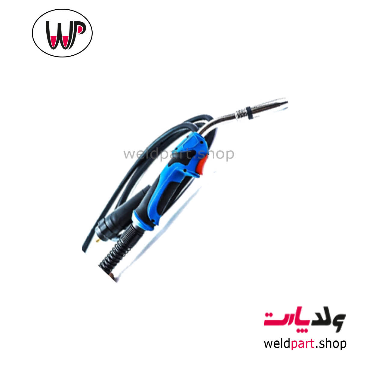 گاز پخش کن CO2 تورچ MB24 — تصویر ۴