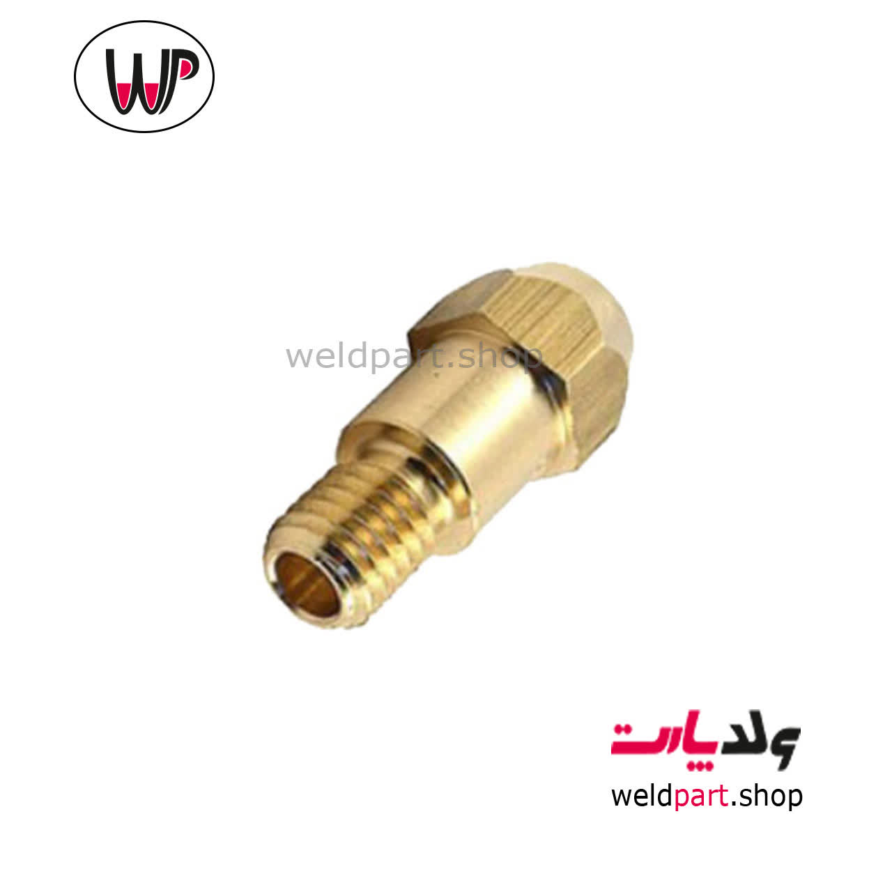 گاز پخش کن CO2 تورچ MB24 — تصویر ۷