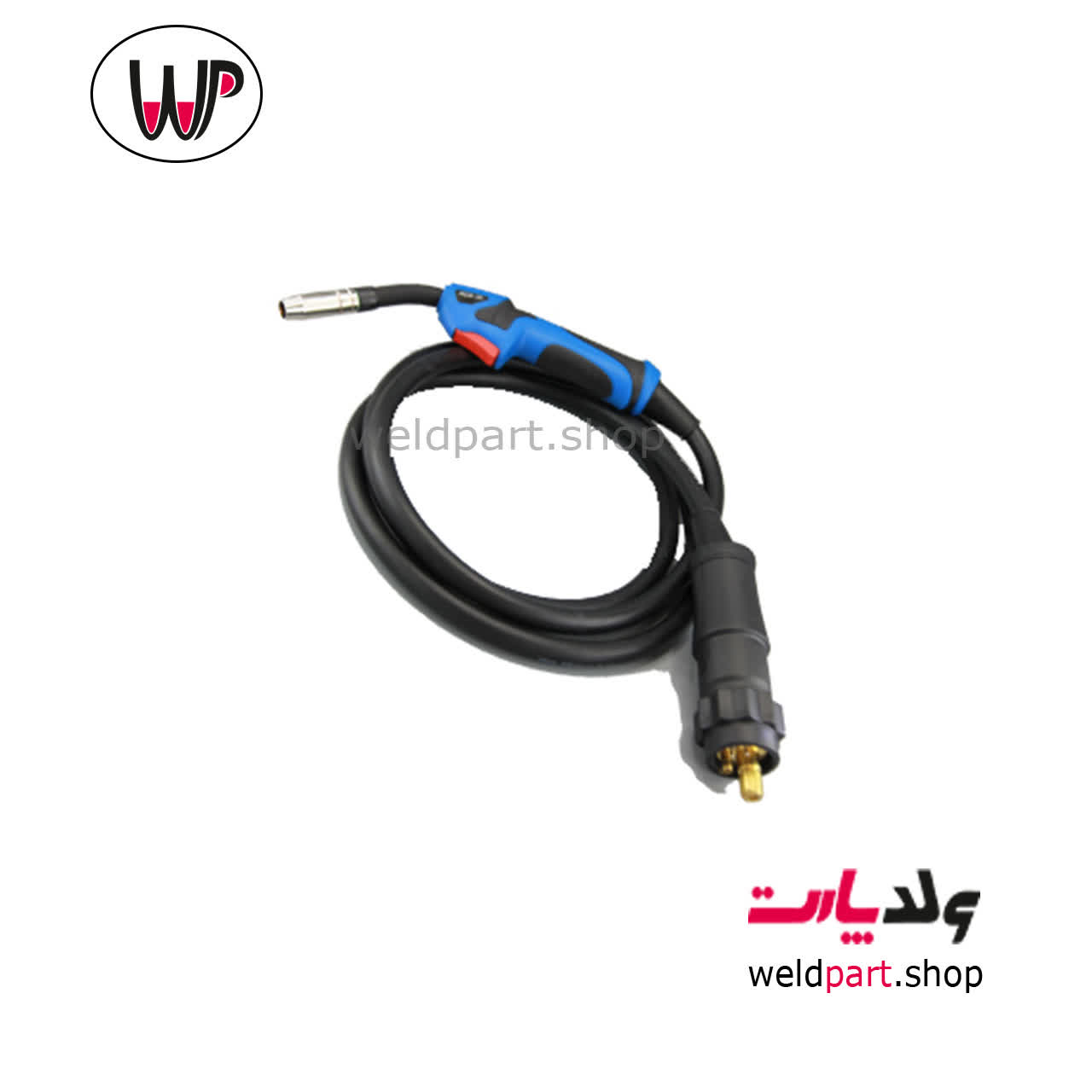 پایه نازل تورچ جوشکاری CO2 MB15 — تصویر ۳