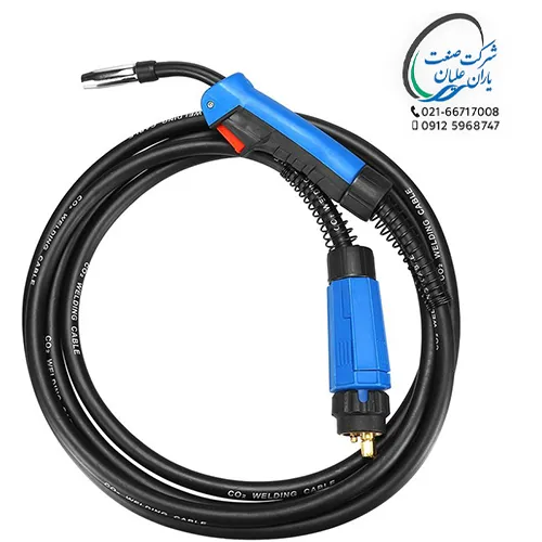 پایه نازل تورچ جوشکاری CO2 مدل MB25 — تصویر ۴