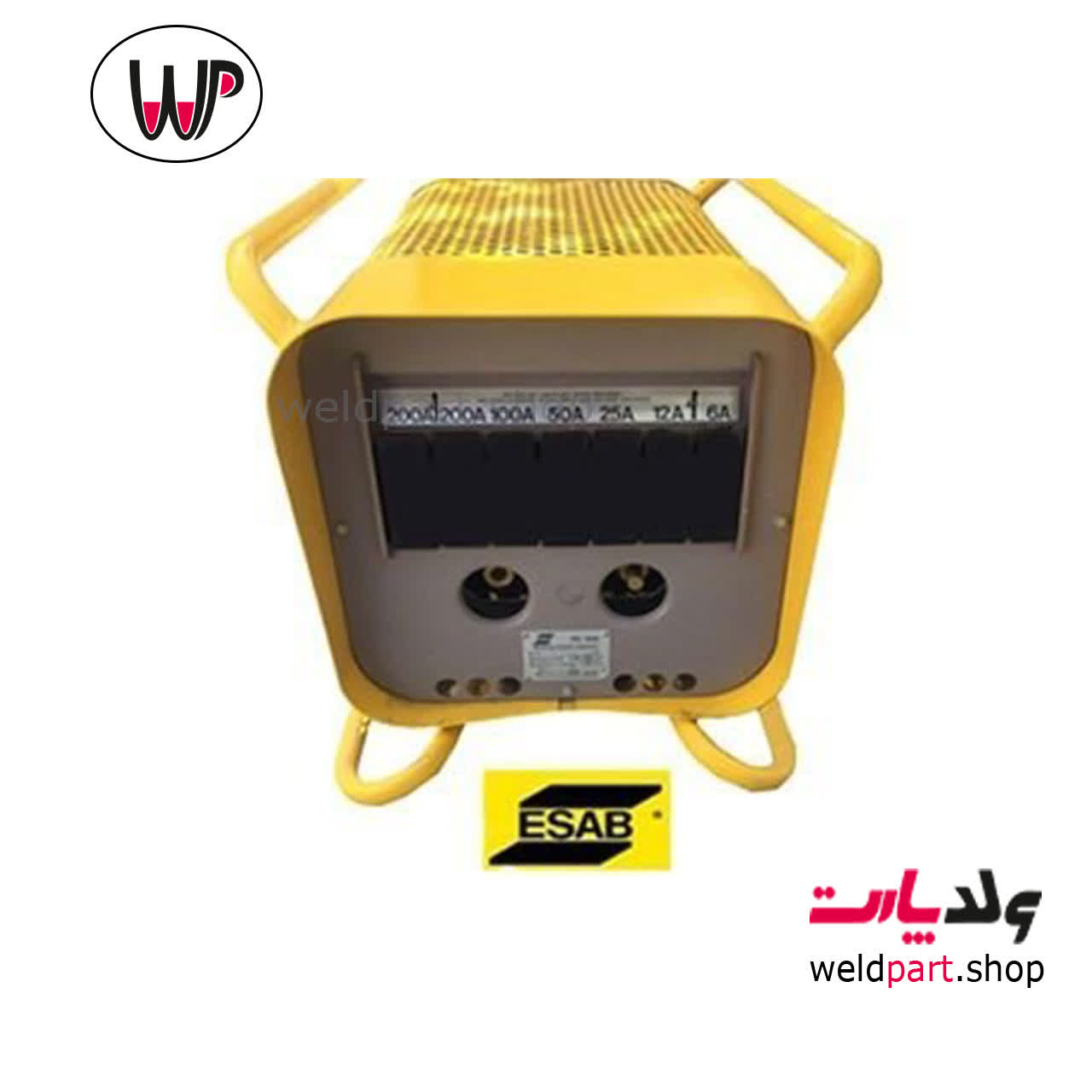 سیمولاتورهای برند ایساب (ESAB) — تصویر ۳