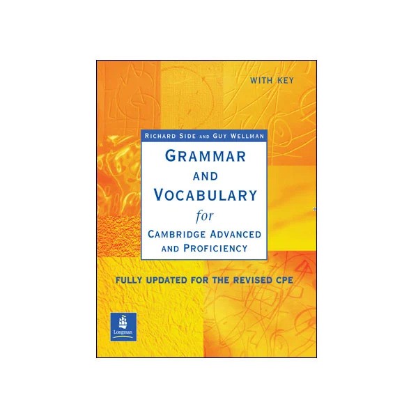 کتاب Grammar and Vocabulary for Cambridge Advanced and Proficiency گرامر اند وکبیولاری فور کمبریج ادونسد اند پروفیشنسی — تصویر ۲