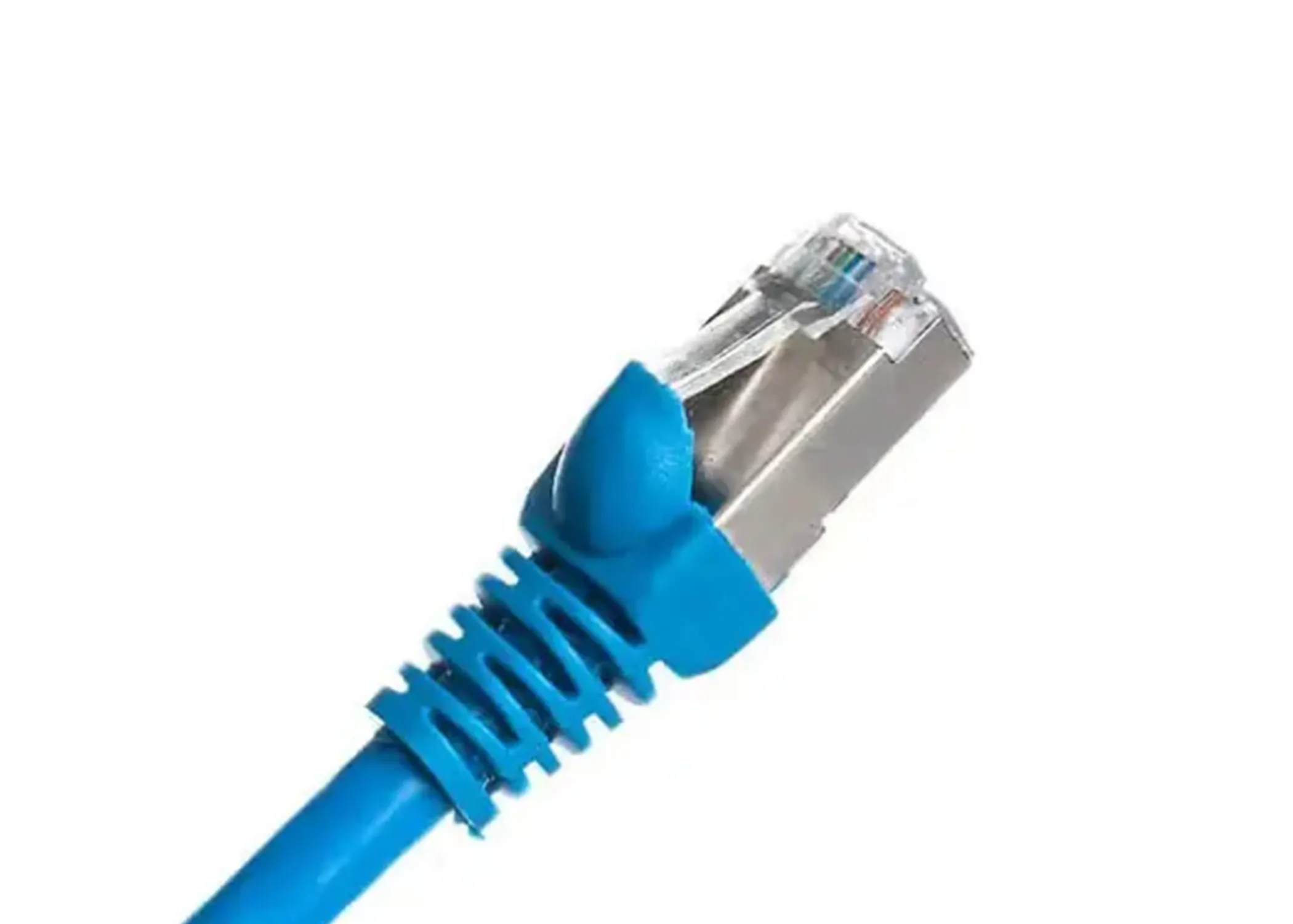 پچ کورد لگراند CAT6A SFTP LSZH نیم متری