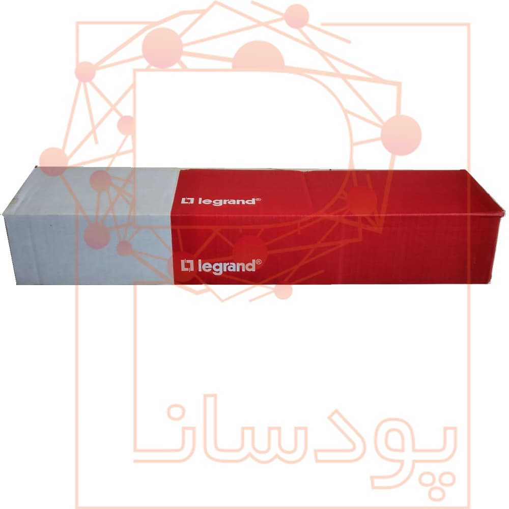 کیستون شبکه لگراند CAT6a STP باریک یک ماژول — تصویر ۸