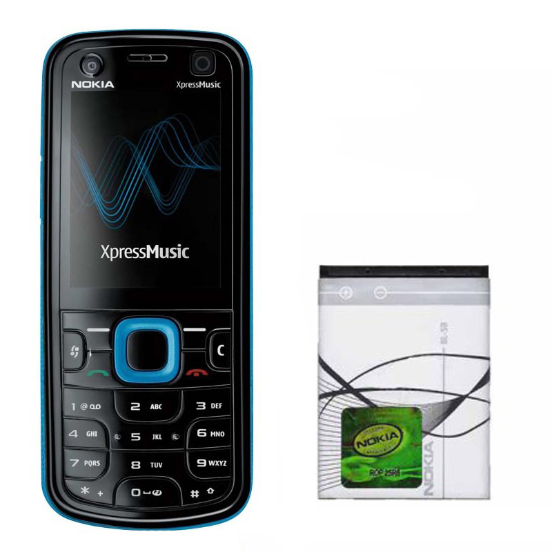 باتری اصلی گوشی نوکیا Nokia 5320 Xpress Music BL-5B