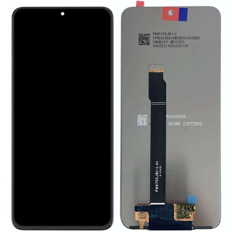 ال سی دی آنر Honor X8 4G