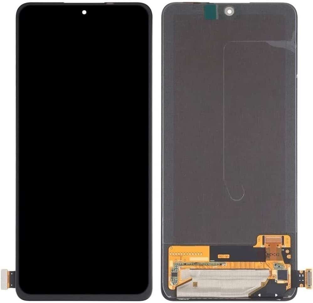ال سی دی شیائومی Xiaomi Note 11 Pro Plus