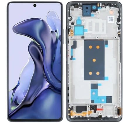 ال سی دی شیائومی Xiaomi Mi 11T / Mi 11T Pro