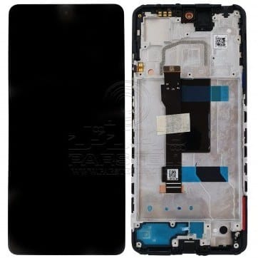 ال سی دی شیائومی Xiaomi Note 12 Pro 5G