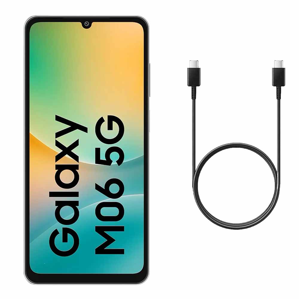 کابل اصلی گلکسی ام 06 سامسونگ Galaxy M06 — تصویر ۲