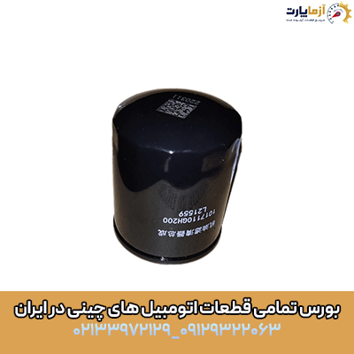 فیلتر روغن تیگو 8 پرومکس