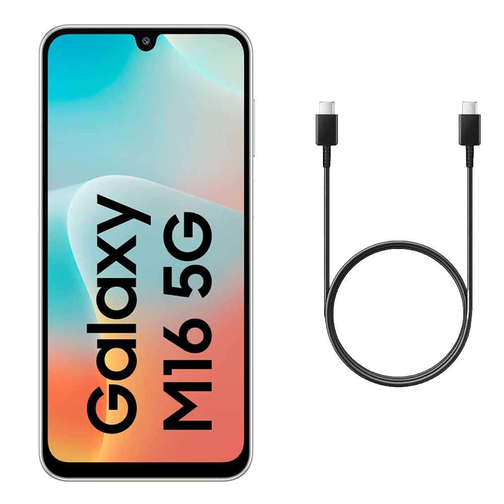 کابل اصلی گلکسی ام 16 سامسونگ Galaxy M16 — تصویر ۲