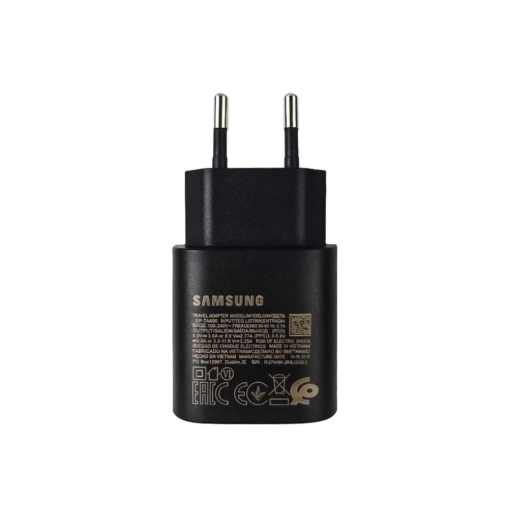 کابل اصلی گلکسی ام 16 سامسونگ Galaxy M16 — تصویر ۸