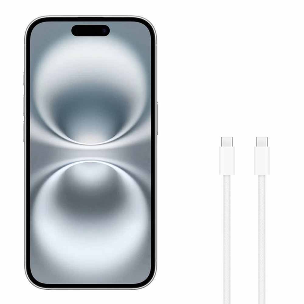 کابل آیفون 16 پلاس اصلی اپل iPhone 16 Plus