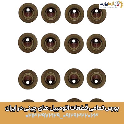 لاستیک ساق سوپاپ تیگو 8 پرومکس