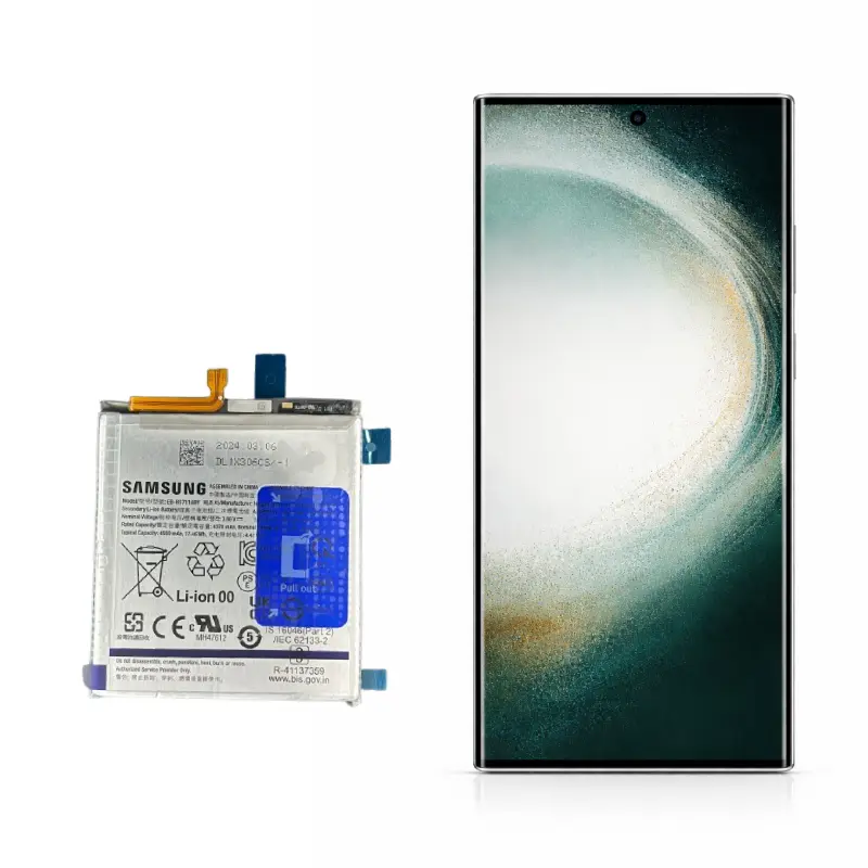 ال سی دی سامسونگ Samsung S23 FE — تصویر ۴