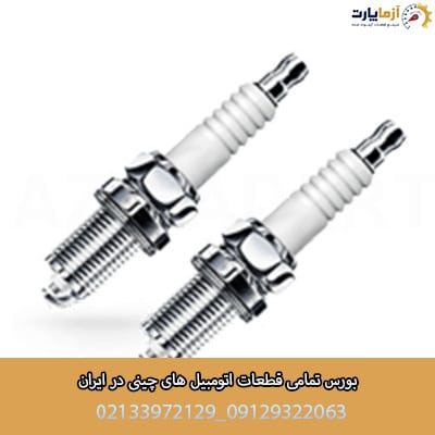 شمع موتور تیگو 8 پرومکس
