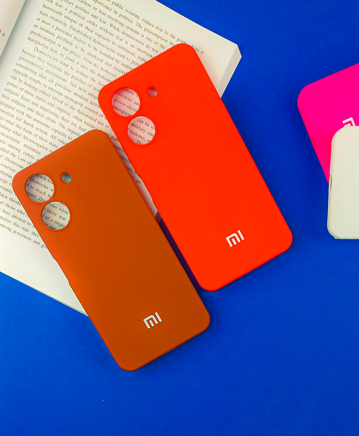 درب پشت شیائومی ردمی Xiaomi Redmi 13C — تصویر ۶