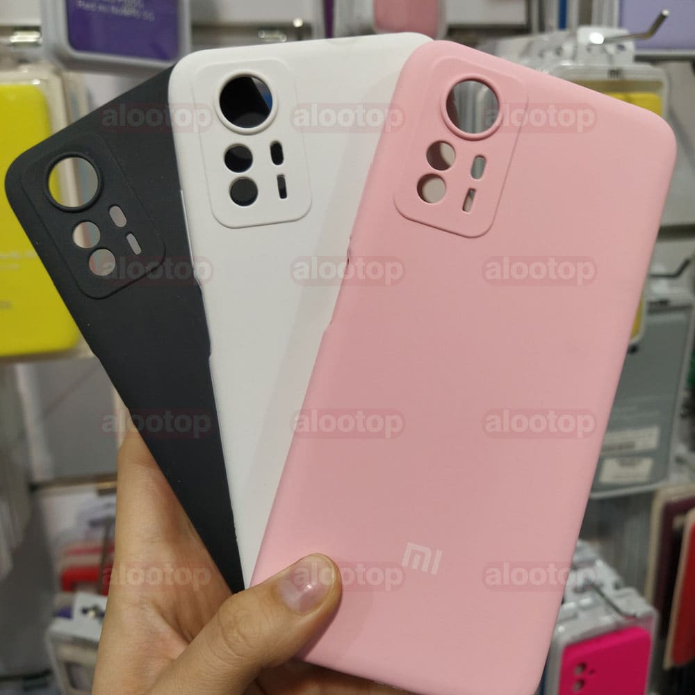 درب پشت شیائومی Redmi Note 12s — تصویر ۳