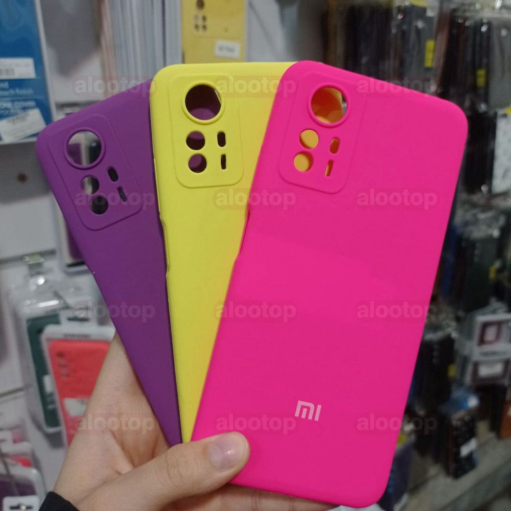 درب پشت شیائومی Redmi Note 12s — تصویر ۴