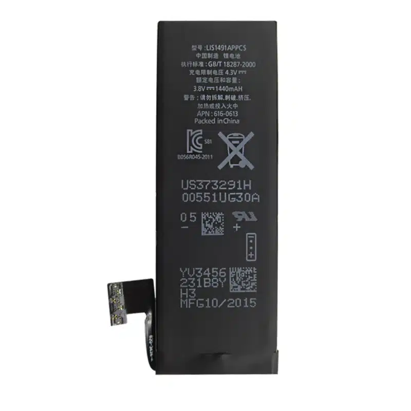 باتری آیفون Iphone 5G