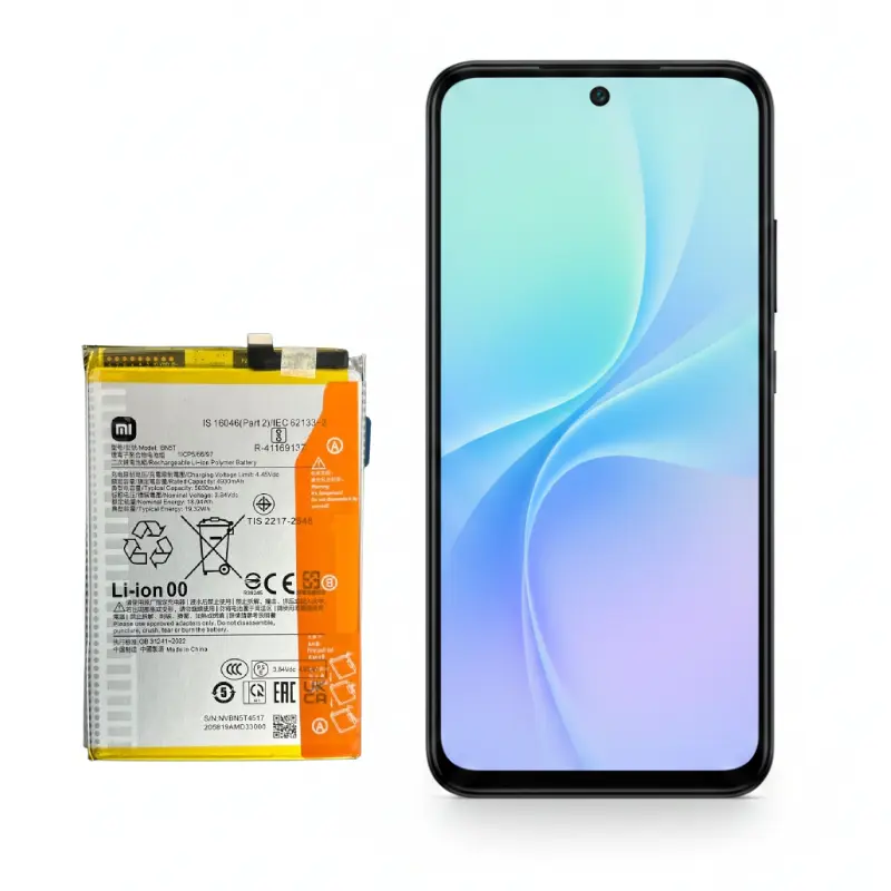 باتری اصلی گوشی پوکو ام 4 پرو شیائومی Poco M4 Pro BN5C — تصویر ۵