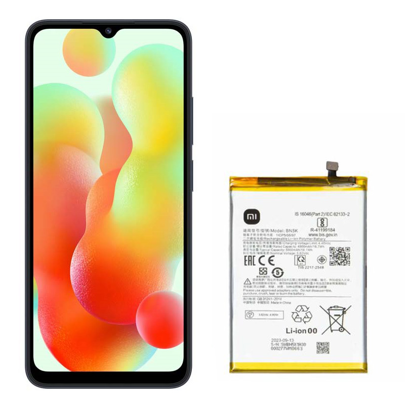 باتری اصلی گوشی ردمی 12 سی شیائومی Redmi 12C BN5K