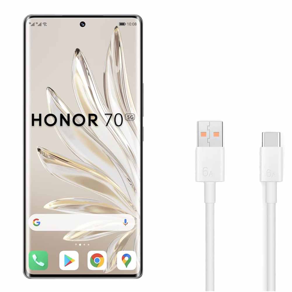 کابل اصلی گوشی آنر 70 Honor 70 — تصویر ۲