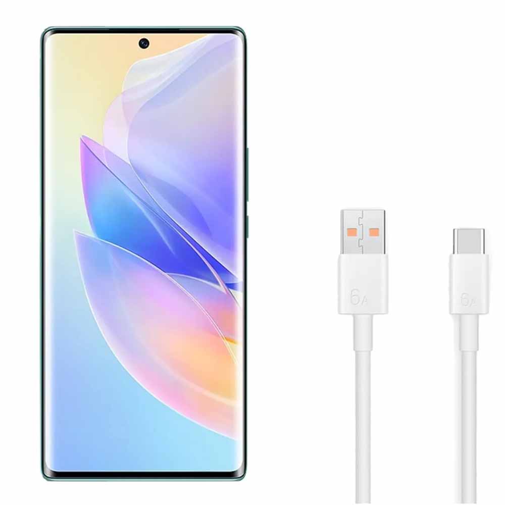 کابل اصلی گوشی آنر 60 اس ای Honor 60 SE — تصویر ۲