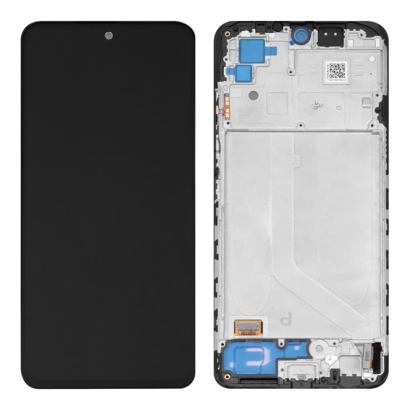ال سی دی شیائومی TFT مدل Xiaomi Note 10 4g / Note 10s / Poco M5s با فریم