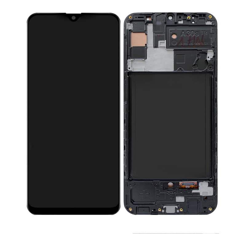 ال سی دی سامسونگ TFT مدل Samsung A307 / A30S با فریم