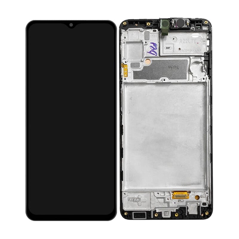 ال سی دی سامسونگ TFT مدل Samsung A225 / A22 با فریم — تصویر ۲