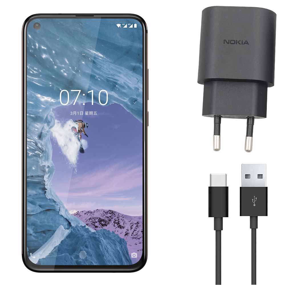 شارژر اصلی نوکیا ایکس 71 Nokia X71