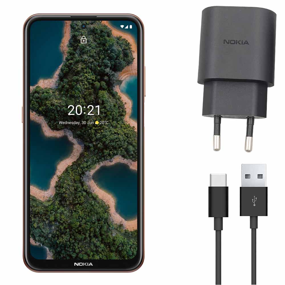 شارژر اصلی نوکیا ایکس 20 Nokia X20