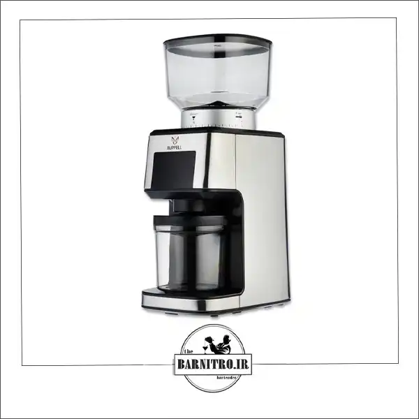 دستگاه آسیاب قهوه روپل GM5060 — تصویر ۲