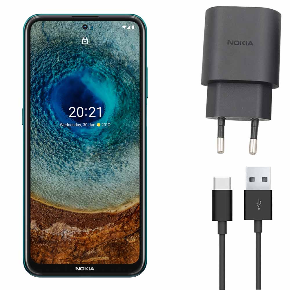 شارژر اصلی نوکیا ایکس 10 Nokia X10