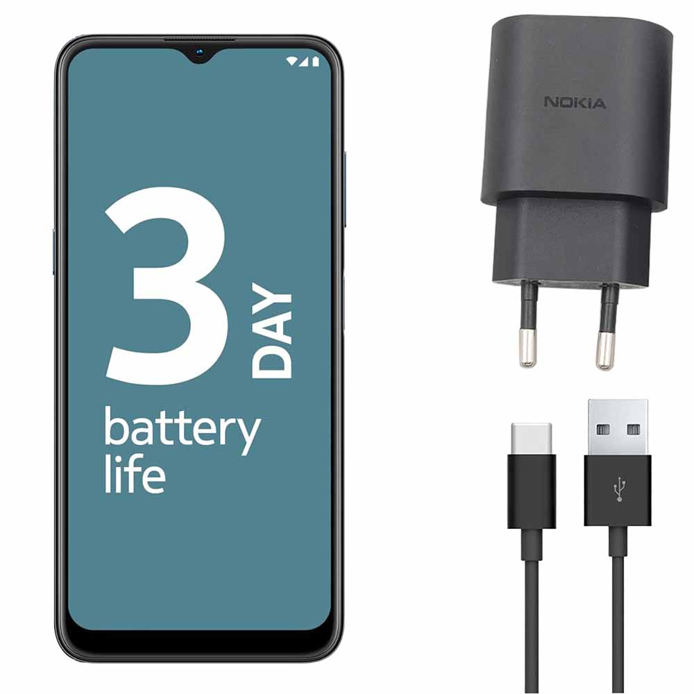 شارژر اصلی نوکیا جی 21 Nokia G21