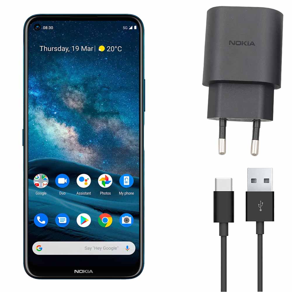 شارژر اصلی نوکیا Nokia 8.3 5G — تصویر ۲