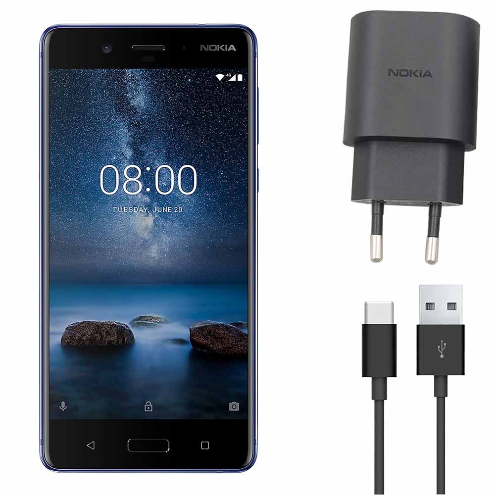 شارژر اصلی نوکیا 8 Nokia 8